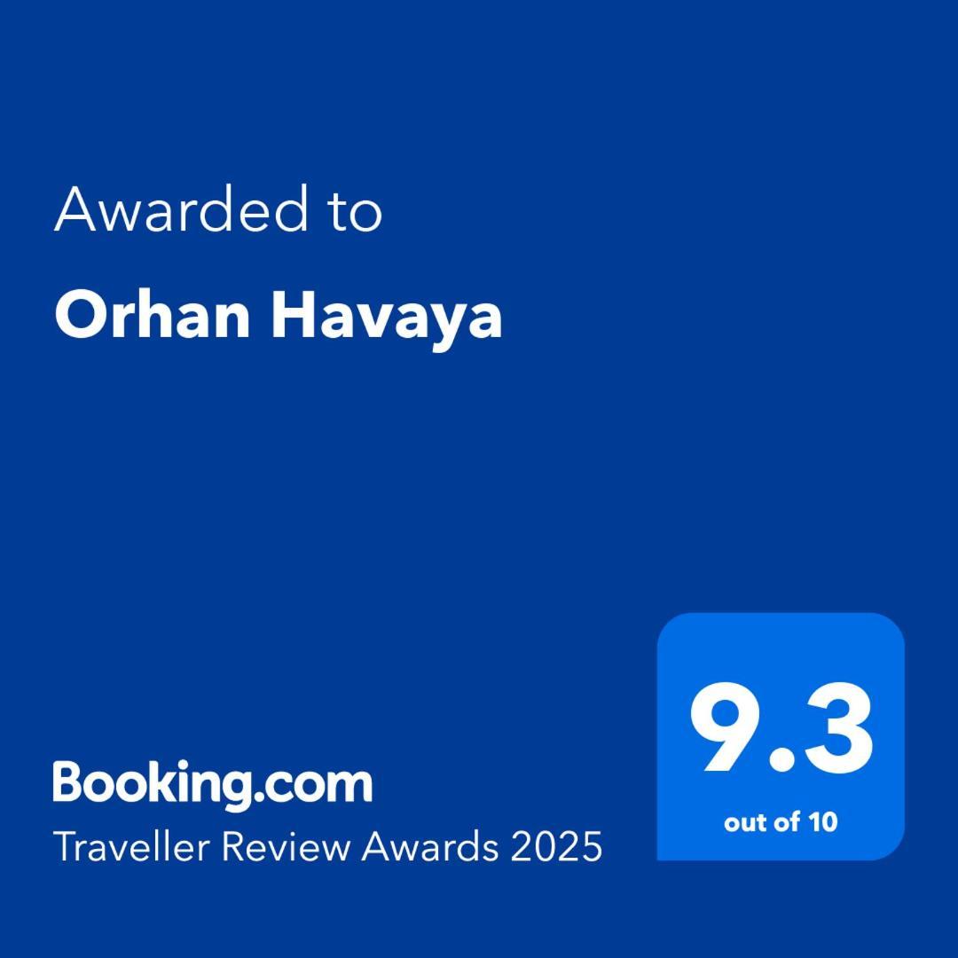 Orhan Havaya Sheʼar Yashuv Esterno foto